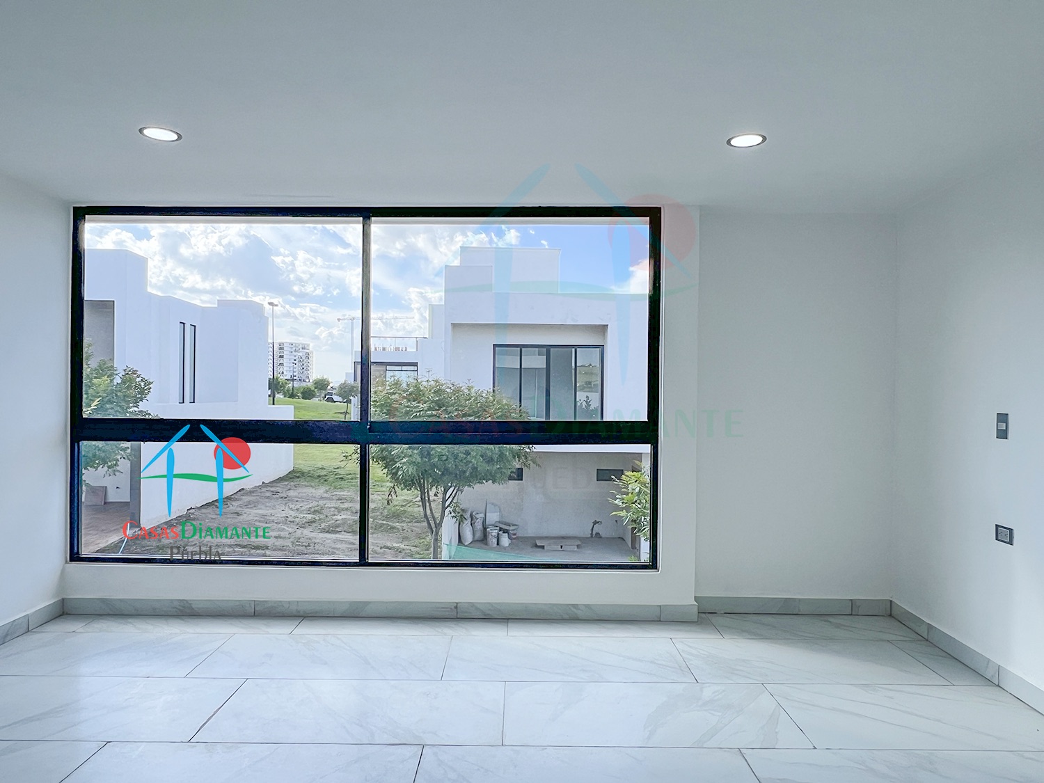 Parque Aguascalientes Casa Palma E - Recámara principal 2